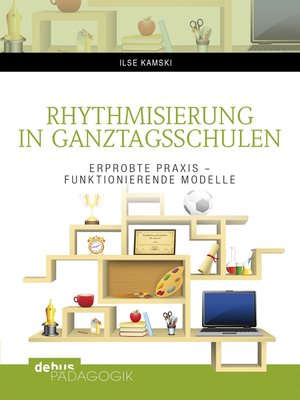 cover image of Rhythmisierung in Ganztagsschulen